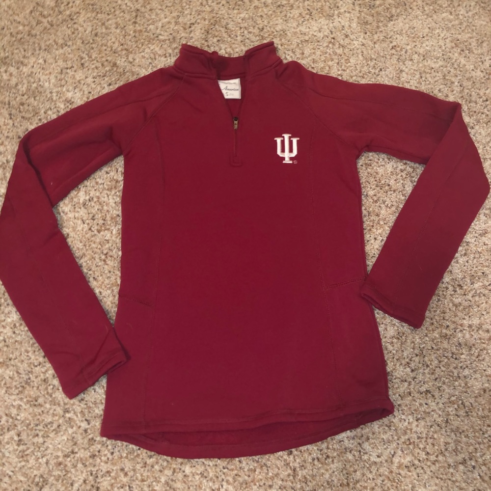 Indiana Sports Zip-Up Jacket